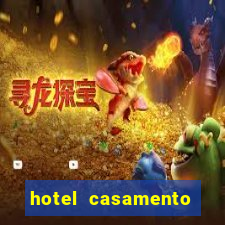 hotel casamento porto alegre